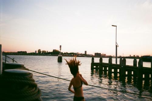 Captain Pippi; Amsterdam's Finest Houseboat
