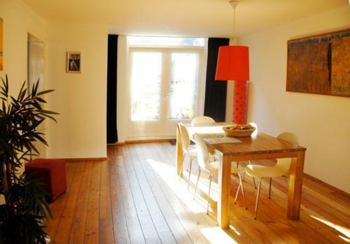 Bed & Breakfast Jordaan Apartement