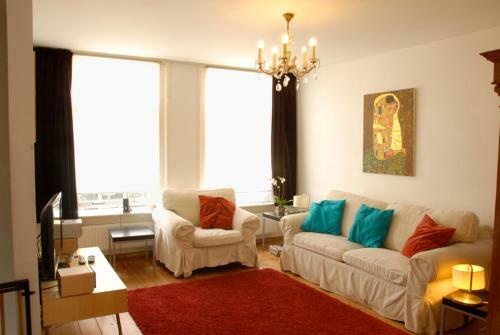 Bed & Breakfast Jordaan Apartement