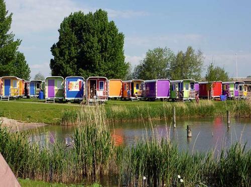 Camping Zeeburg Amsterdam