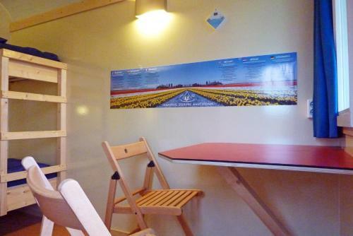 Camping Zeeburg Amsterdam