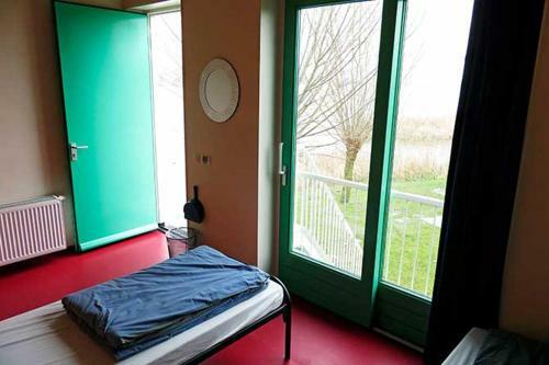 Camping Zeeburg Amsterdam