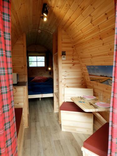 Camping Zeeburg Amsterdam