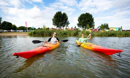 Camping Zeeburg Amsterdam