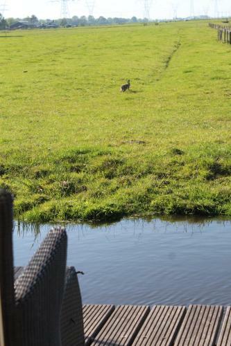Bed & Breakfast Waterlands Genoegen