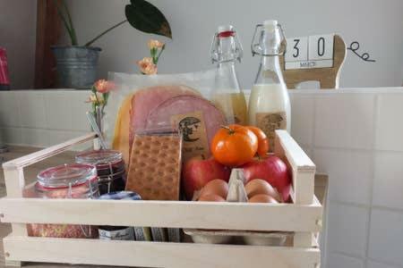 Bed & Breakfast At The Butchers