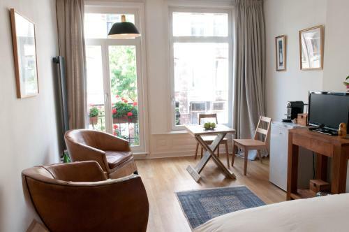 Bed & Breakfast Le Quartier Sonang