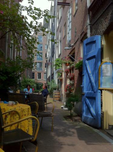 Bed & Breakfast Le Quartier Sonang
