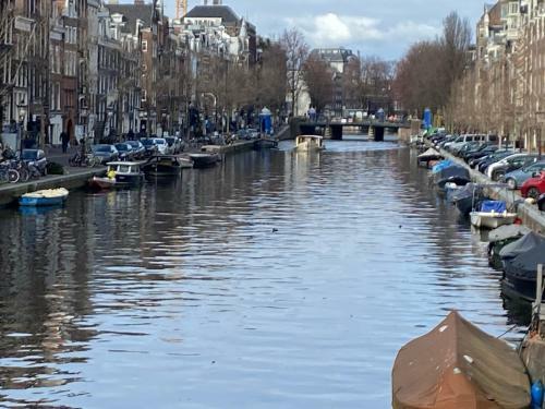 Prinsengracht Museum Bed And Breakfast