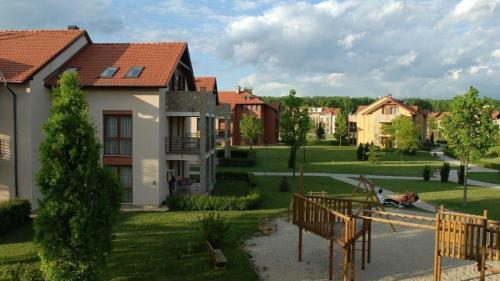 Kamilla Apartman Villapark