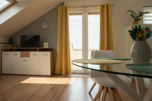 Eliza Birdland Golf Apartman