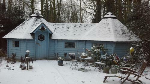 Bed & Breakfast Pieni Talo