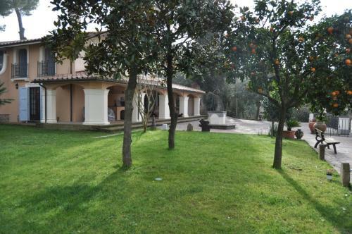La Villa Di Augusto