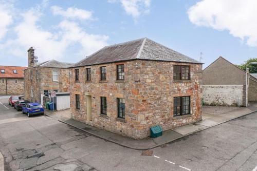 The Howff - Stunning 2-bed Apartment In Anstruther