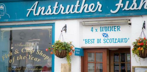 Westerlea - Large 5 Bedroom House, Anstruther