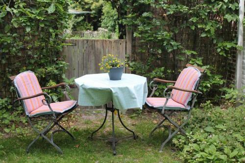 Apartamento B&B Appartement de Winkeljuffer