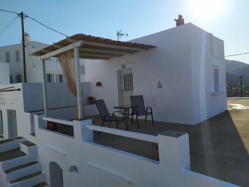 Apartamento Melissou Place