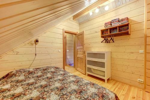 Alla Leonova Cottages