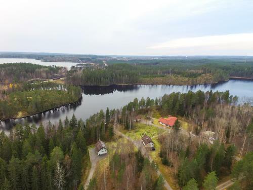 Alla Leonova Cottages