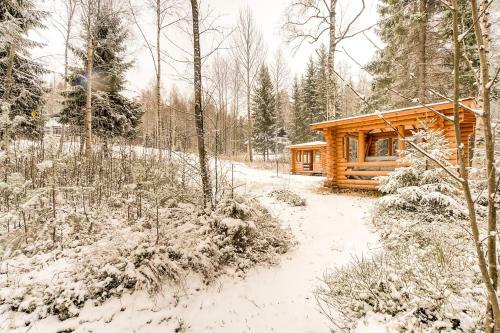 Alla Leonova Cottages
