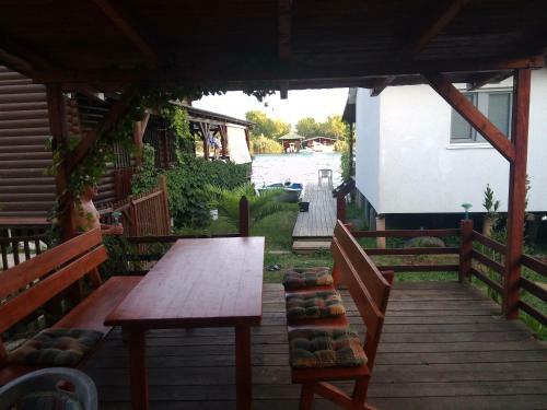 Agroturismo Ada Bojana Apartmani