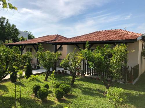 Stanovic Bungalow