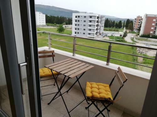 Gina & Nia Apartments