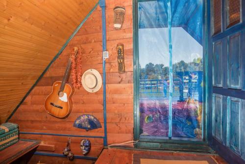 Blue House Ada Bojana