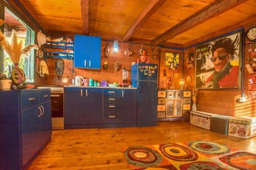 Blue House Ada Bojana