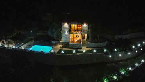 Rustic Villas Barlovic