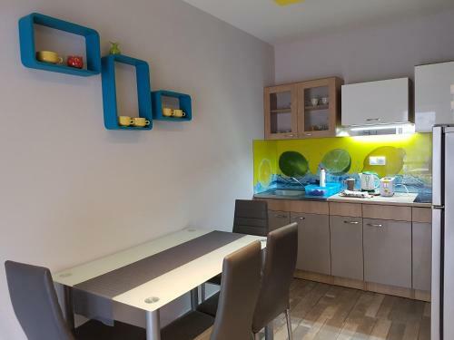 Apartamento Magdi Vend�gh�z