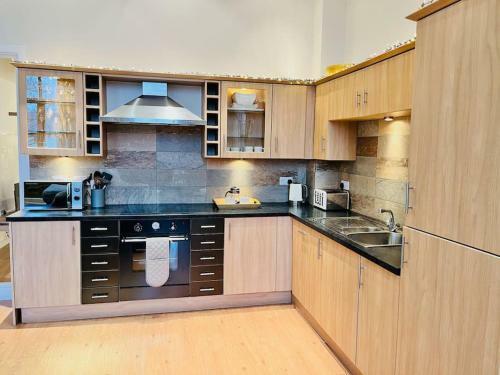 Canalside Mill Apartment