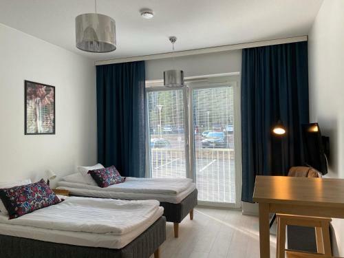 Time Apartments Ylist�nm�ki