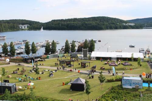 Apartamento Menuetti - Best Lake View