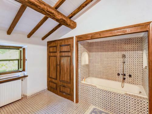 Detached Villa In Ansedonia With Sea View