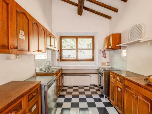 Detached Villa In Ansedonia With Sea View
