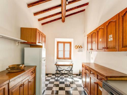 Detached Villa In Ansedonia With Sea View