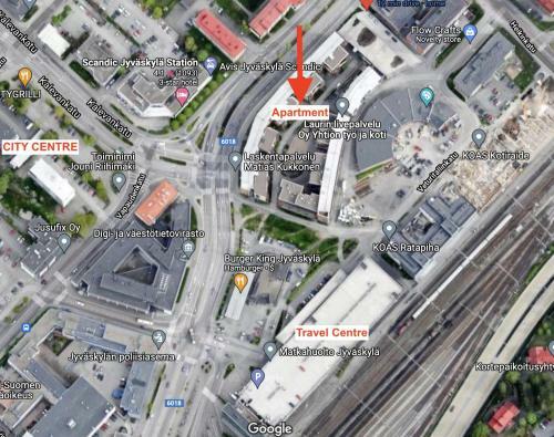 Apartamento City Travel