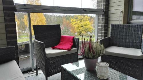Apartamentos Feels Like Home Laajalahti
