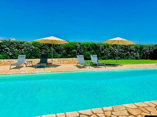 Apartamento Il Casale Di Ansedonia
