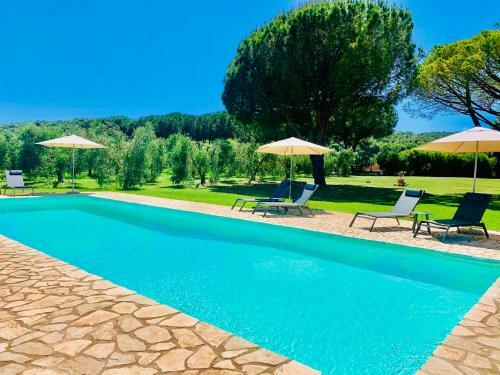 Apartamento Il Casale Di Ansedonia