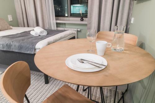 Forenom Aparthotel Jyv�skyl�