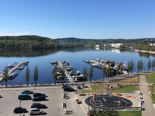Apartamento Sonaatti Studio - Best Lake View