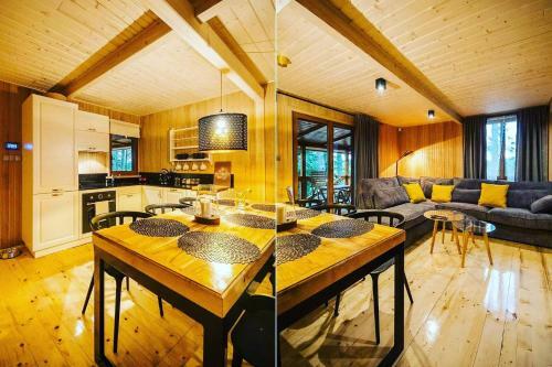 Lodge Dwa Pomosty