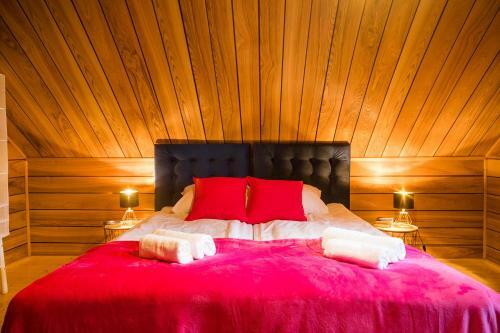 Lodge Dwa Pomosty