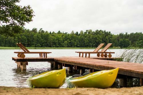 Lodge Dwa Pomosty