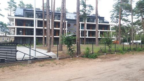 Apartamenty Nad Jeziorem Necko