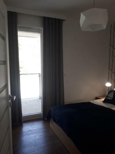 Apartamenty Nad Jeziorem Necko