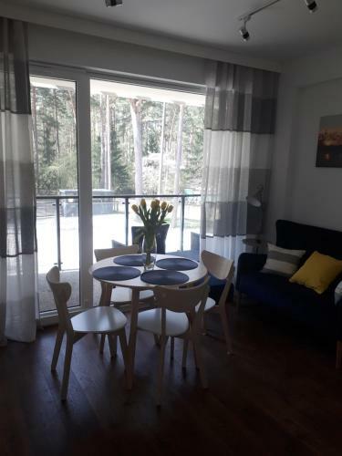 Apartamenty Nad Jeziorem Necko