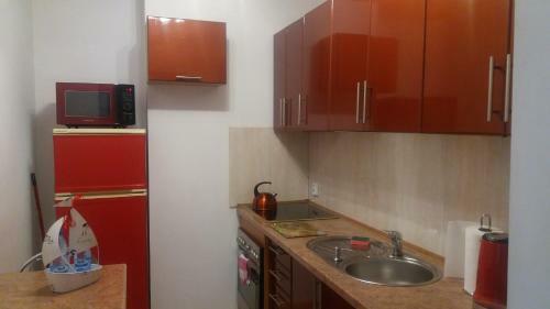August�w Apartament Aramis
